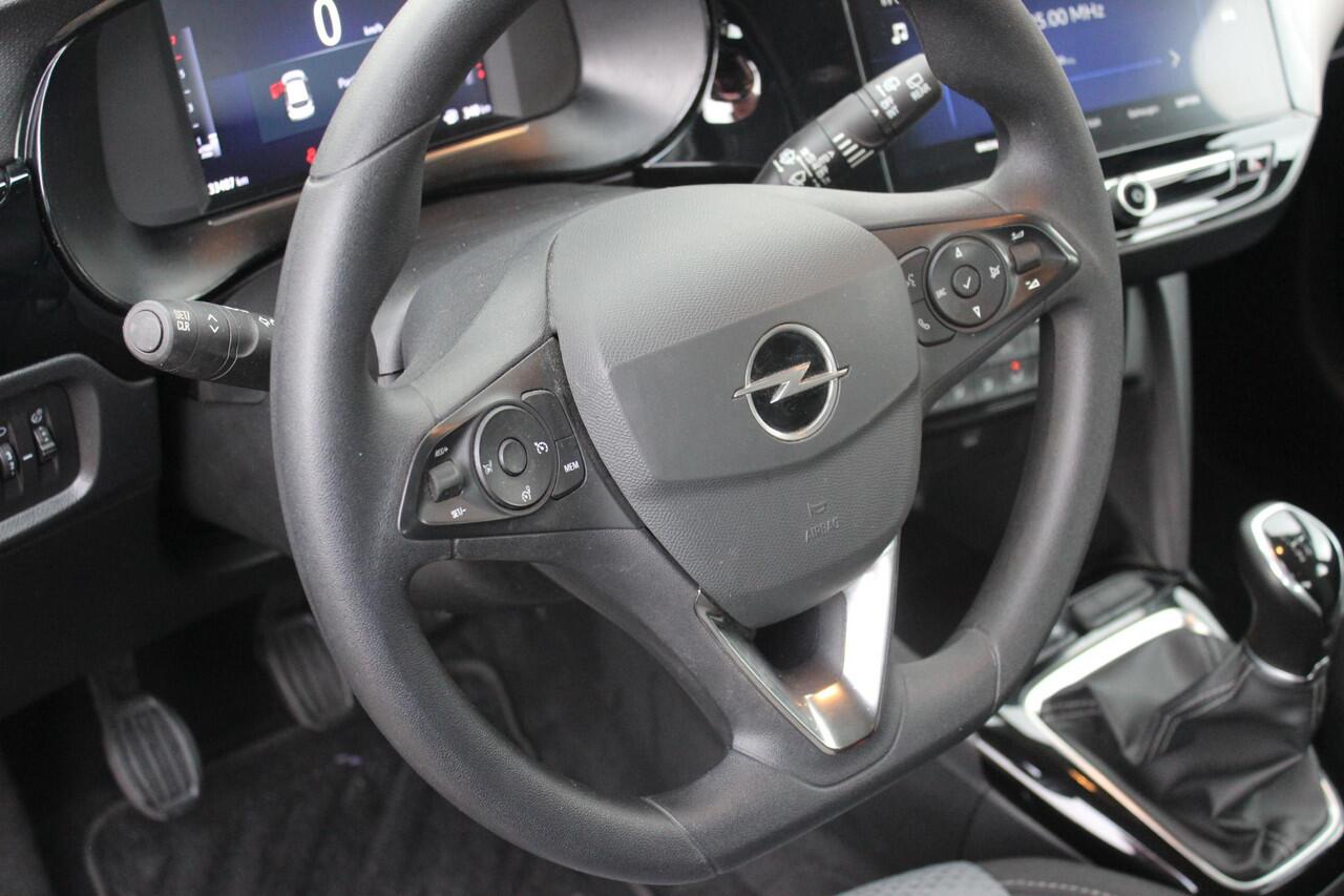 Opel CORSA 1.2 Introductiepakket, Apple-Carplay!