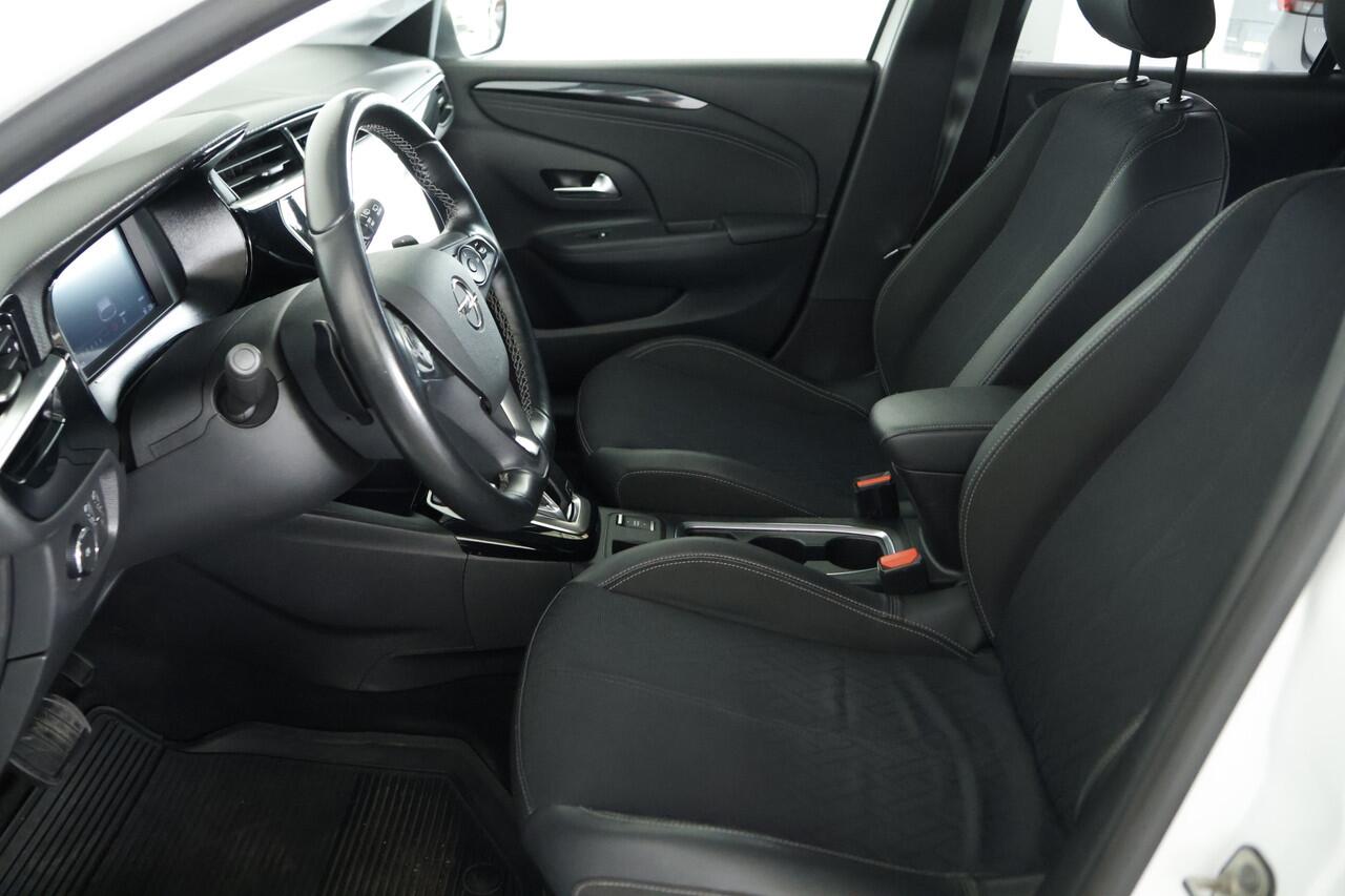 Opel CORSA 1.2 Elegance / Automaat / Carplay / Camera / Cruise / Half Leder