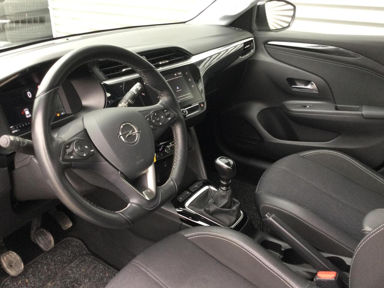 Opel CORSA 1.2 Elegance | Applecarplay | Camera | PDC | LED |