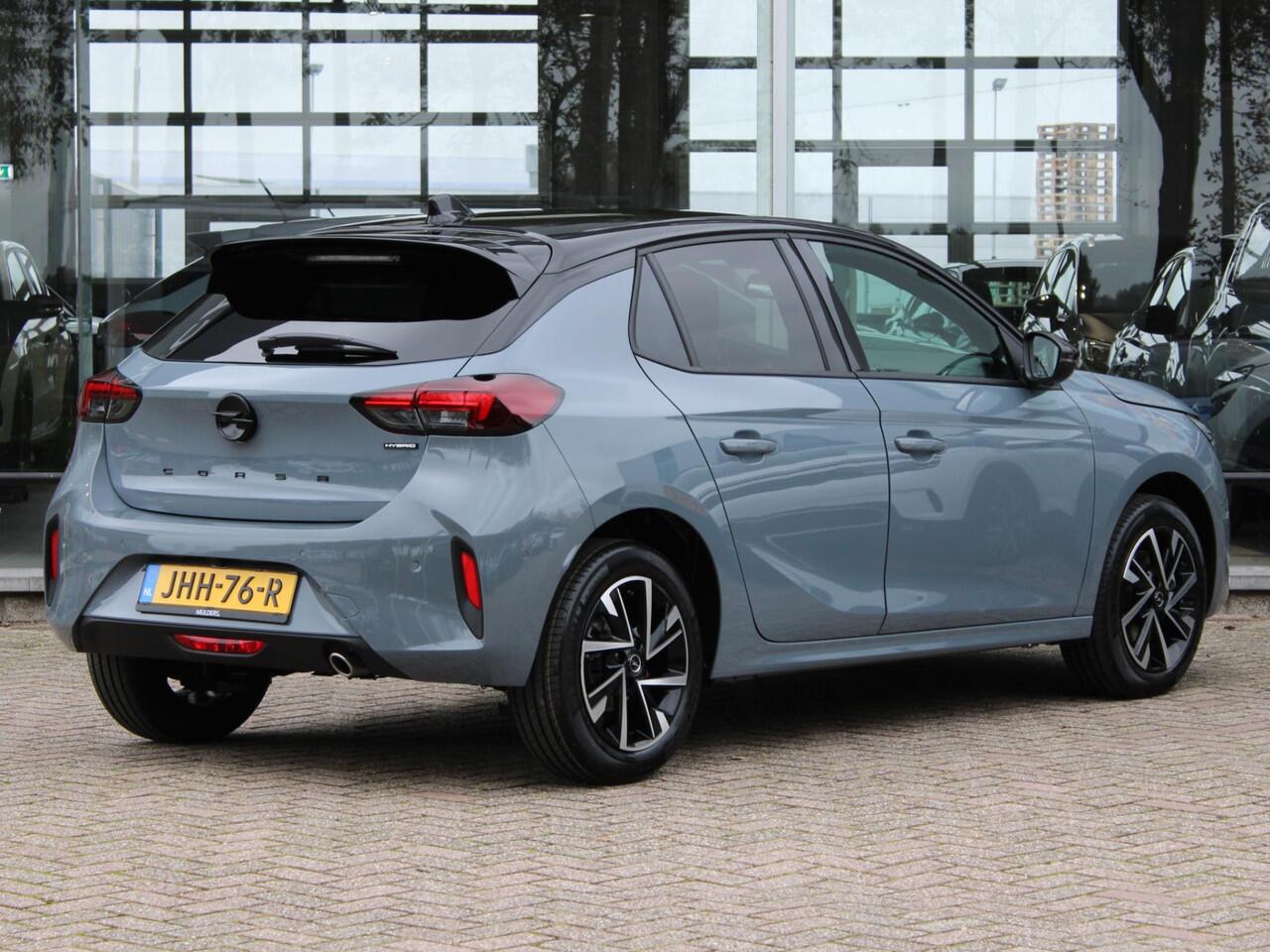 Opel CORSA 1.2 Turbo Hybrid GS VOORRAAD KORTING