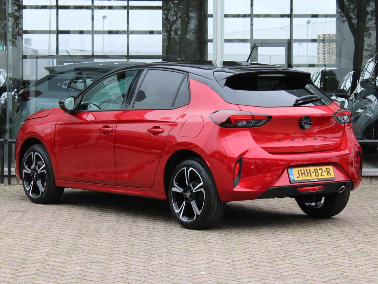 Opel CORSA 1.2 Turbo Yes VOORRAAD KORTING