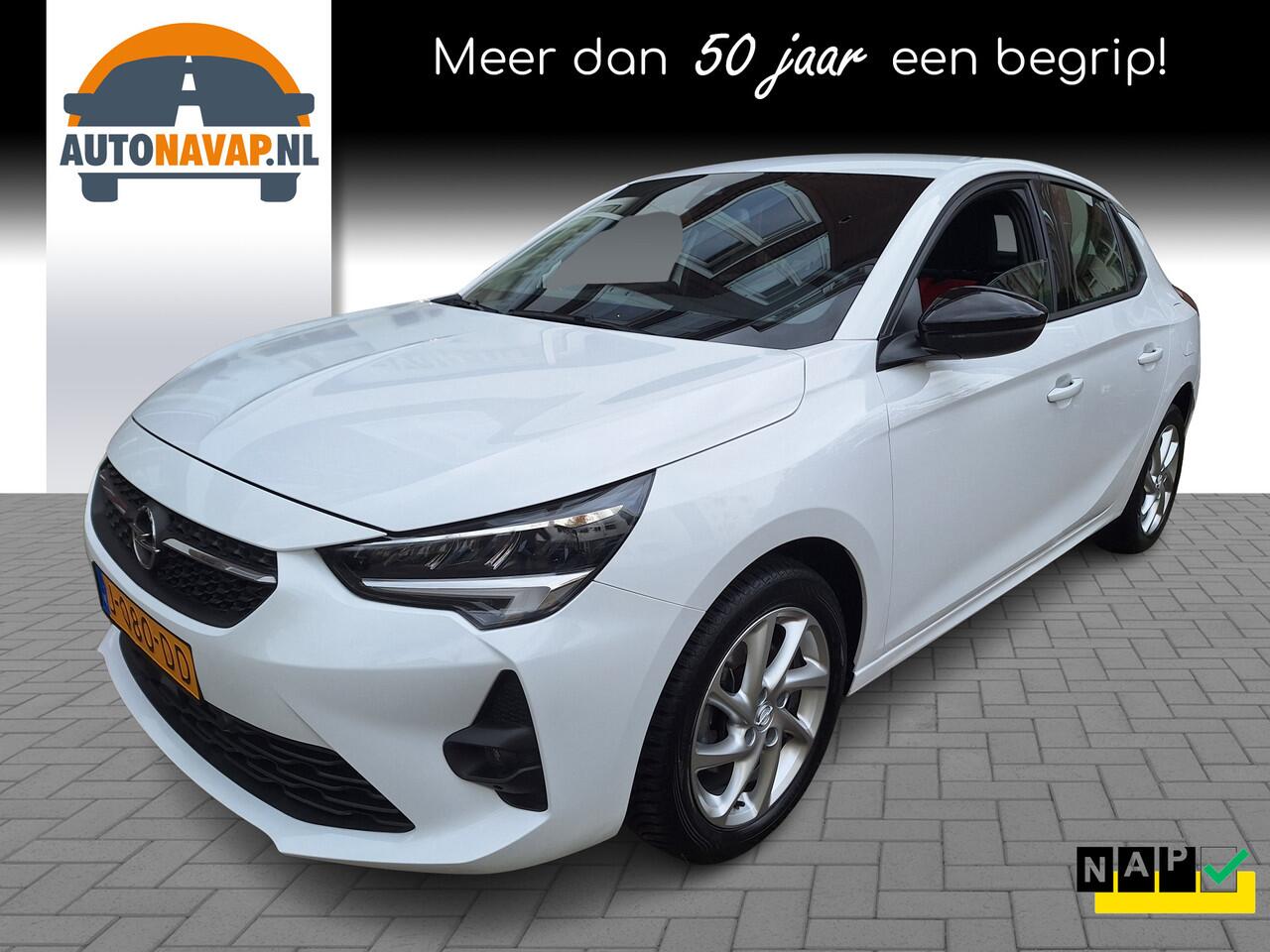 Opel CORSA 1.2 GS Line /47.000 Km/Navi/Apple/Android/1e Eig/Garantie