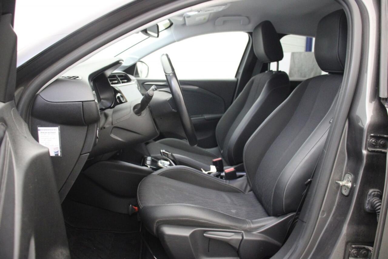 Opel CORSA Elegance 50 kWh - Carplay, Navi, Half Leer, Camera, Clima, SOH 88%