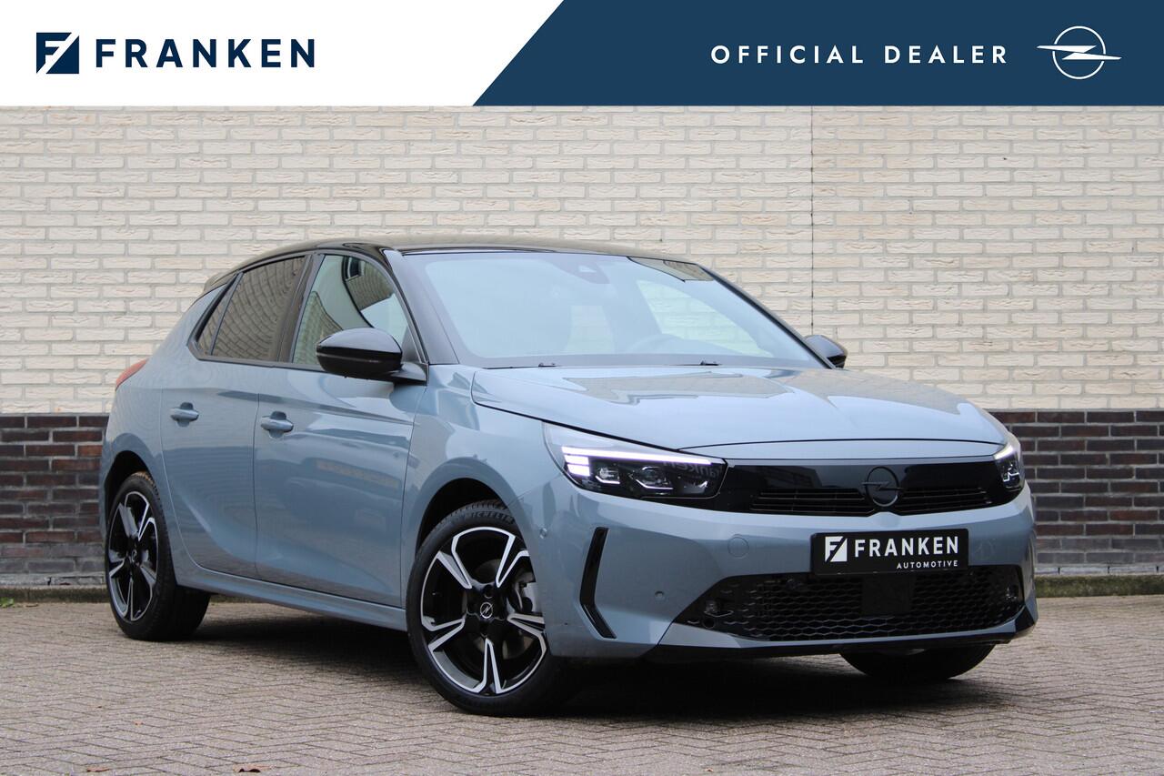 Opel CORSA 1.2 Turbo Hybrid GS | Navigatie | Led | Winterpack | Adaptieve cruise