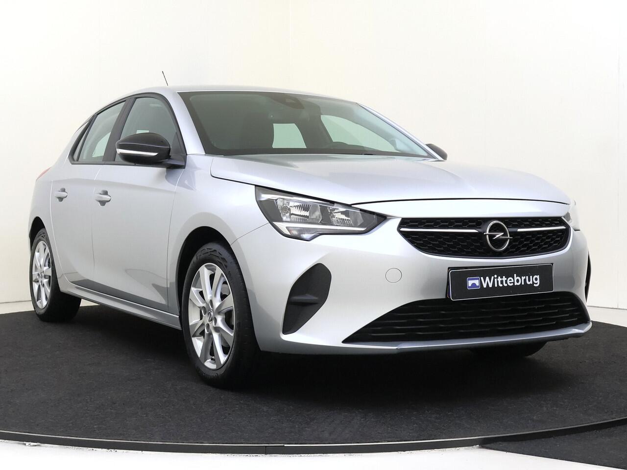 Opel CORSA 1.2 Edition | Carplay | Airco | Parkeerhulp | Cruise |