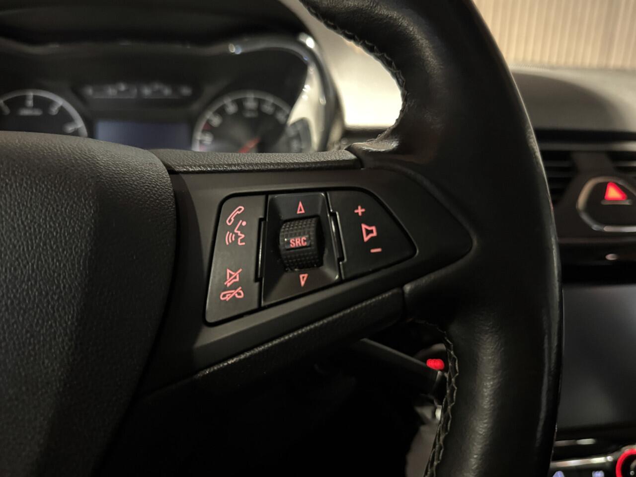 Opel CORSA 1.0 Turbo Edition Opc Line Airco.CruiseC.Navi.ElecPakket.LMV!!!