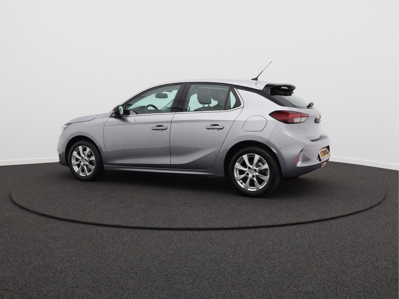 Opel CORSA 1.2 Turbo Elegance/ lage km/ pdc/ achteruitrijcamera!