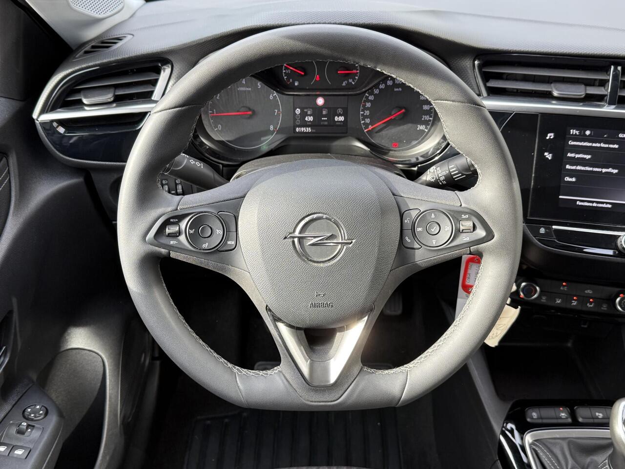 Opel CORSA 1.2 Edition l Navigatie l Carplay l Cruise Control l Lichtmetaal