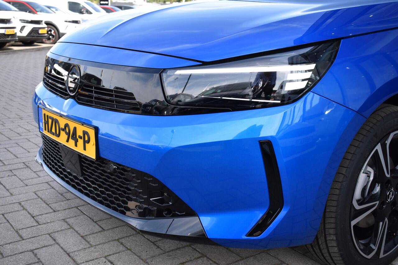 Opel CORSA 1.2 Turbo Hybrid Yes VOORRAAD KORTING