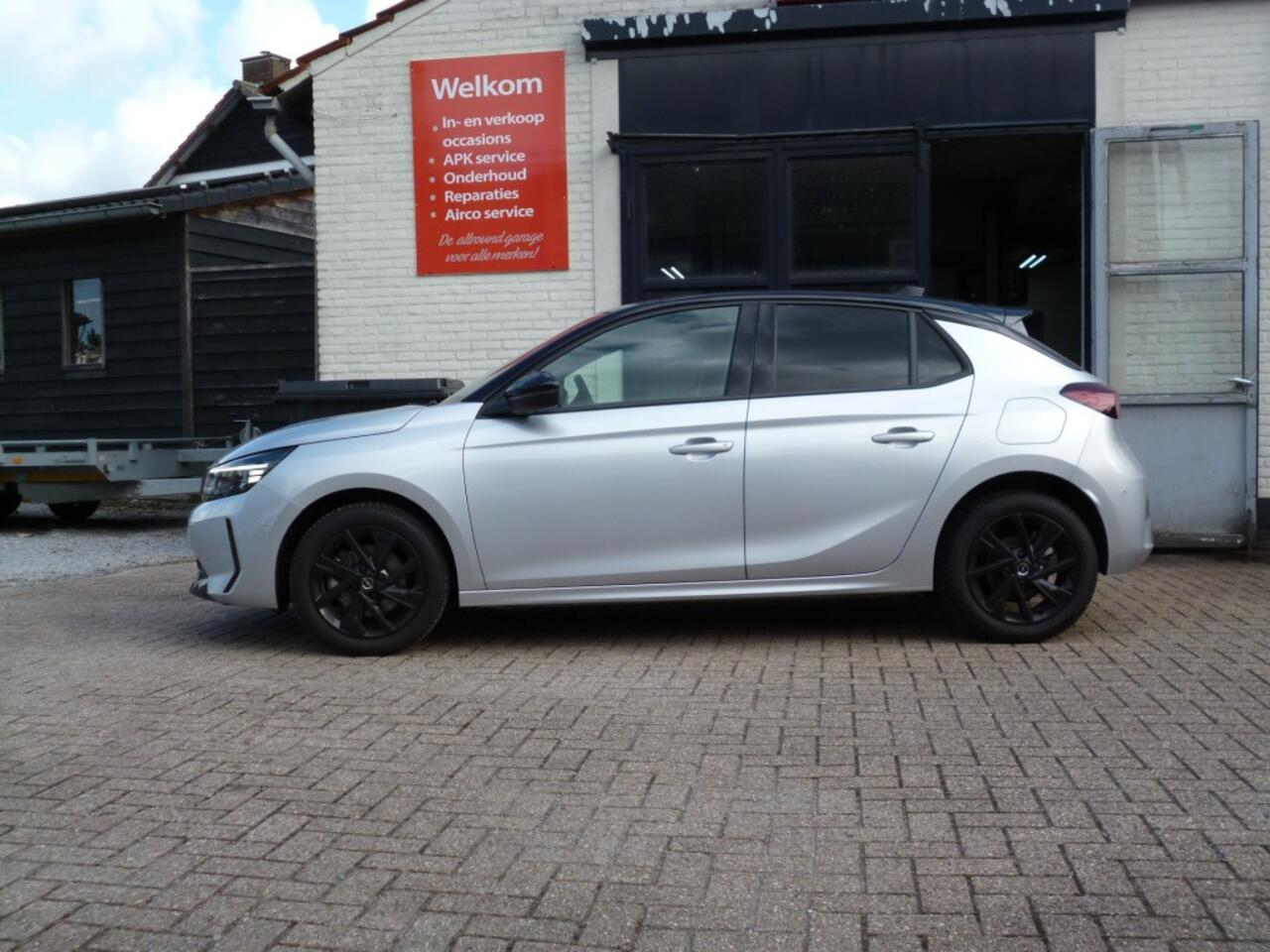 Opel CORSA 1.2 Turbo Ultimate , Carplay