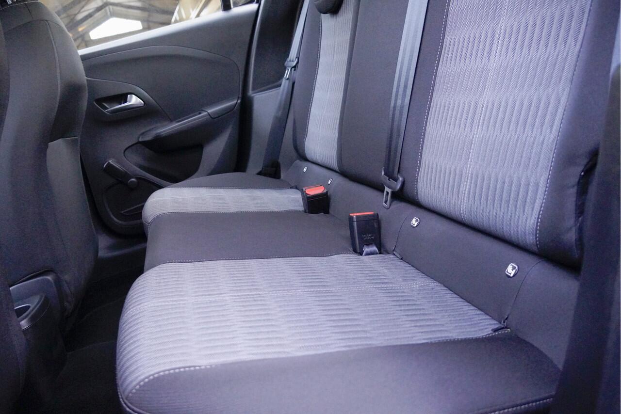 Opel CORSA 1.2 5drs Edition BJ2020 Lmv 16" | Audio | Airco | Cruise control | Getint glas