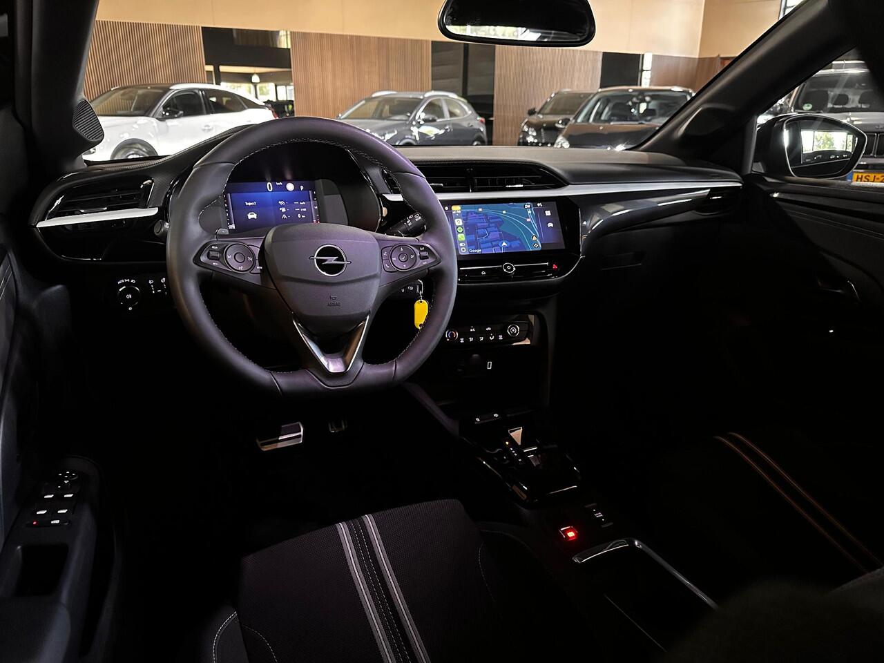 Opel CORSA 1.2 GS Line Gs-Line Black Edition /Camera/Pdc