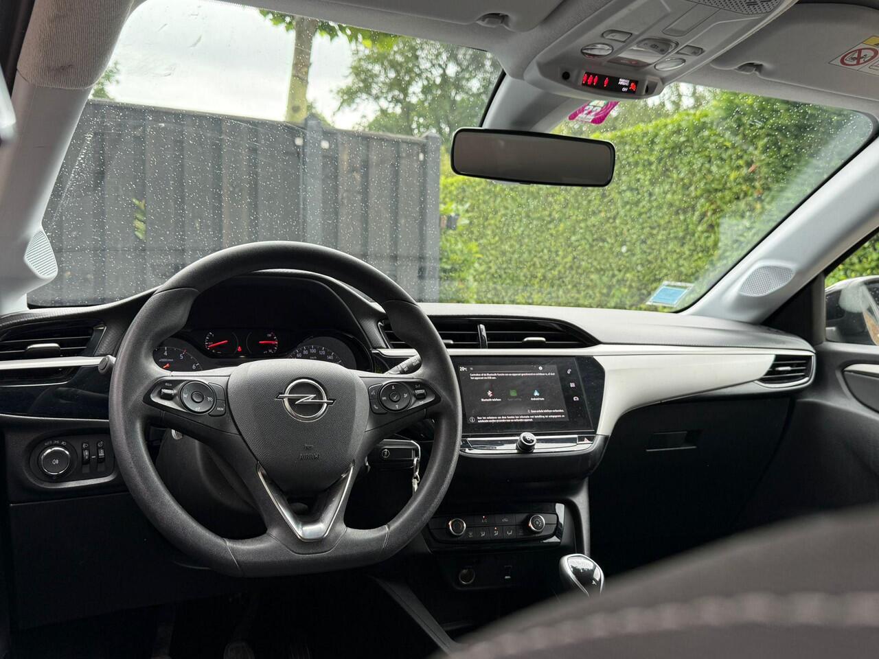 Opel CORSA 1.2 carplay cruise airco