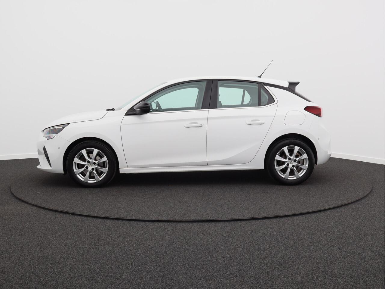 Opel CORSA 1.2 Elegance automaat/ lage km/ zeer mooi!