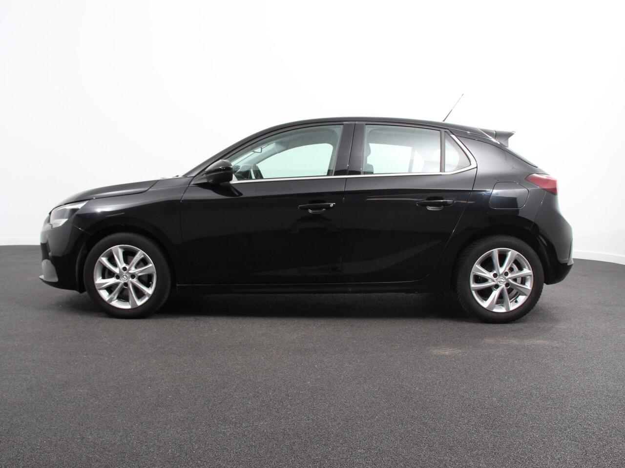 Opel CORSA 1.2 Turbo 102pk Elegance | Navigatie | Apple Carplay/Android Auto | Climate Control | Camera | Parkeer sensoren V+A | Lichtmetalen Velgen | Cruise Control
