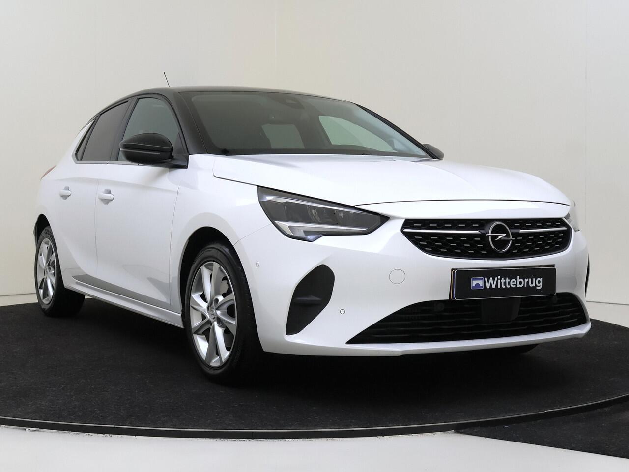 Opel CORSA 1.2 Level 3 | Dodehoekbewaking | Camera | Carplay |