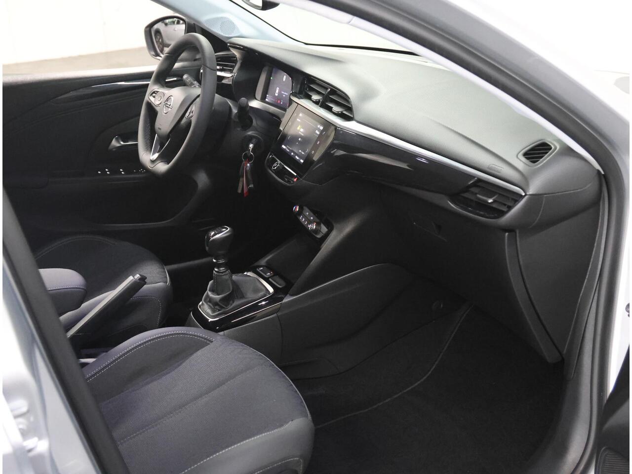 Opel CORSA 1.2 100PK Level 3 | 1ste eigenaar | AppleCarplay/AndroidAuto | Airco | Armsteun | Cruise Control | LM velgen | LED | Isofix | LAGE KM STAND! | Dealer Onderhouden! |