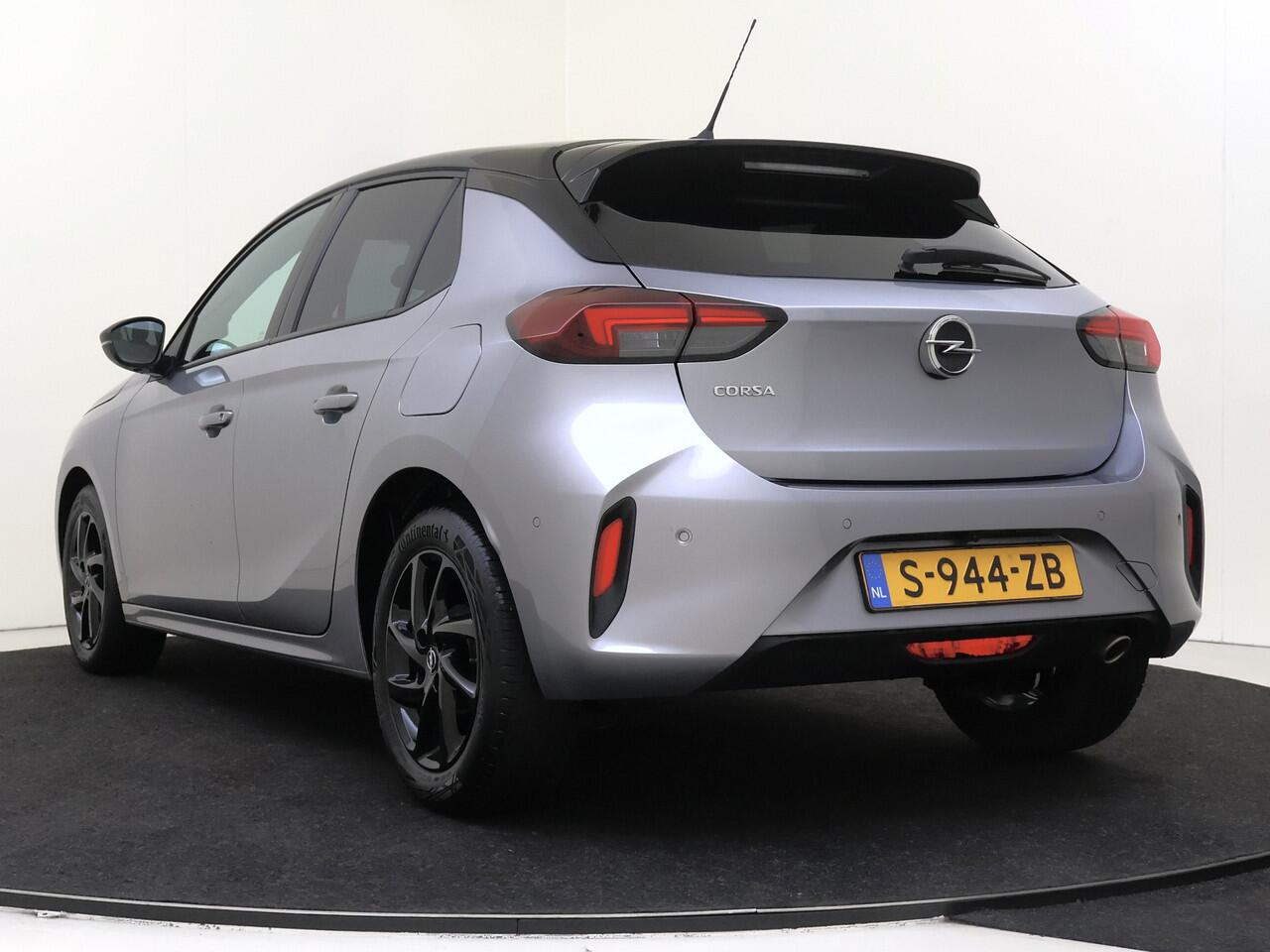 Opel CORSA 1.2 Level 4 | Camera | Carplay | Airco |