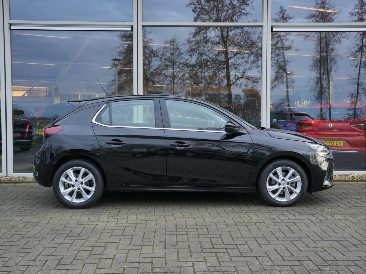 Opel CORSA 1.2 Elegance Automaat | Digital Cockpit | LED | Android/Apple Carplay