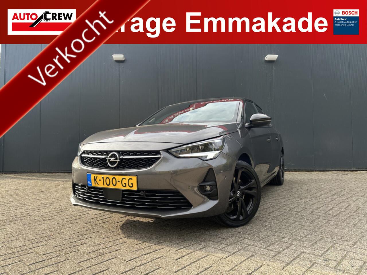 Opel CORSA 1.2 GS Line | 180 camera | Lane assit | Navi