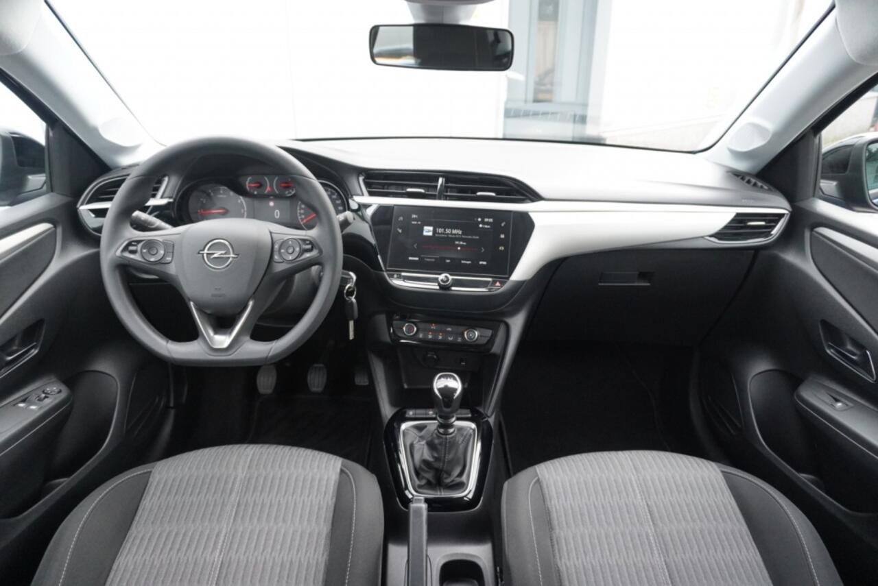 Opel CORSA 1.2 Edition 100 PK CarPlay | Cruise | Park.sensoren | NAP