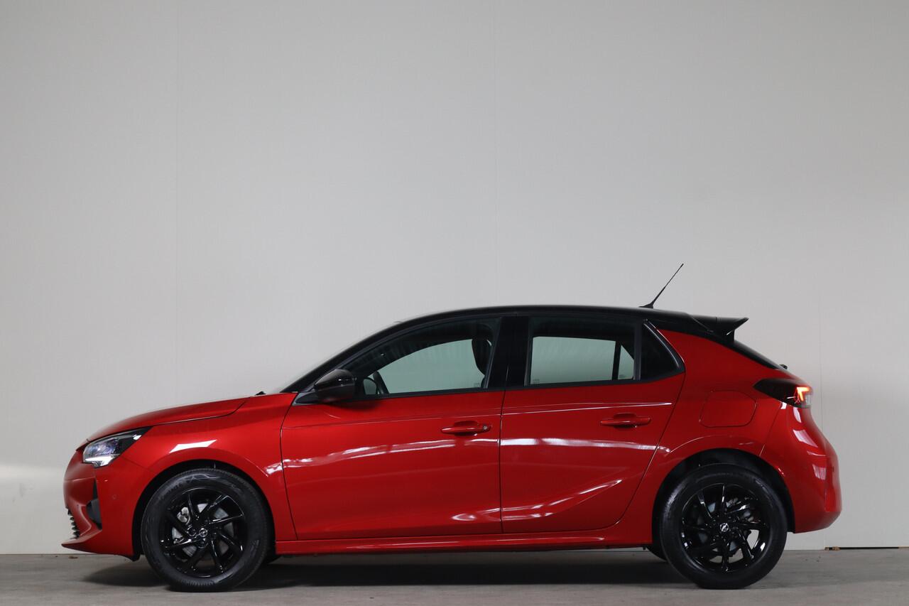 Opel CORSA 1.2 GS Line - NL- Auto!! Camera I Dode hoek I Apple