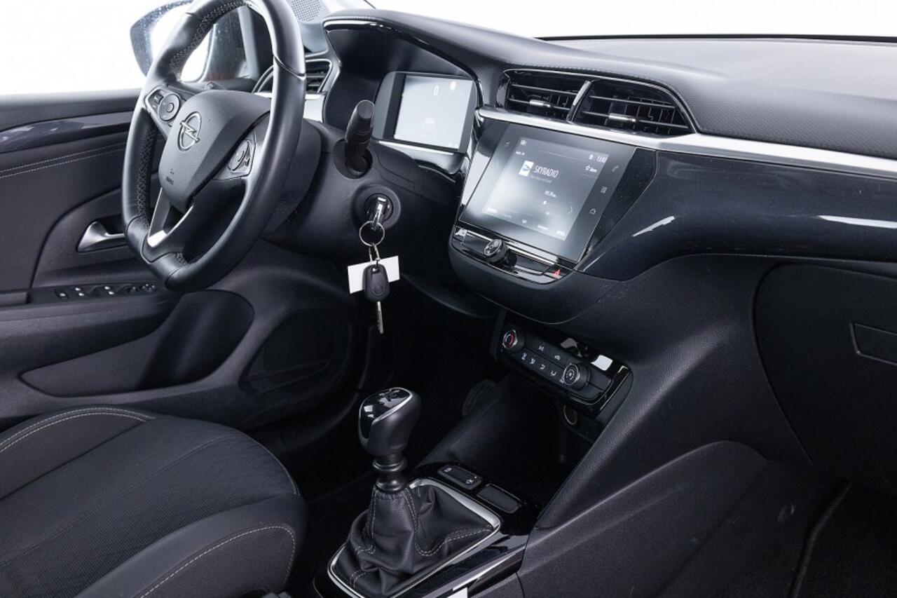 Opel CORSA 1.2T Elegance | Full LED | AIRCO | VELGEN