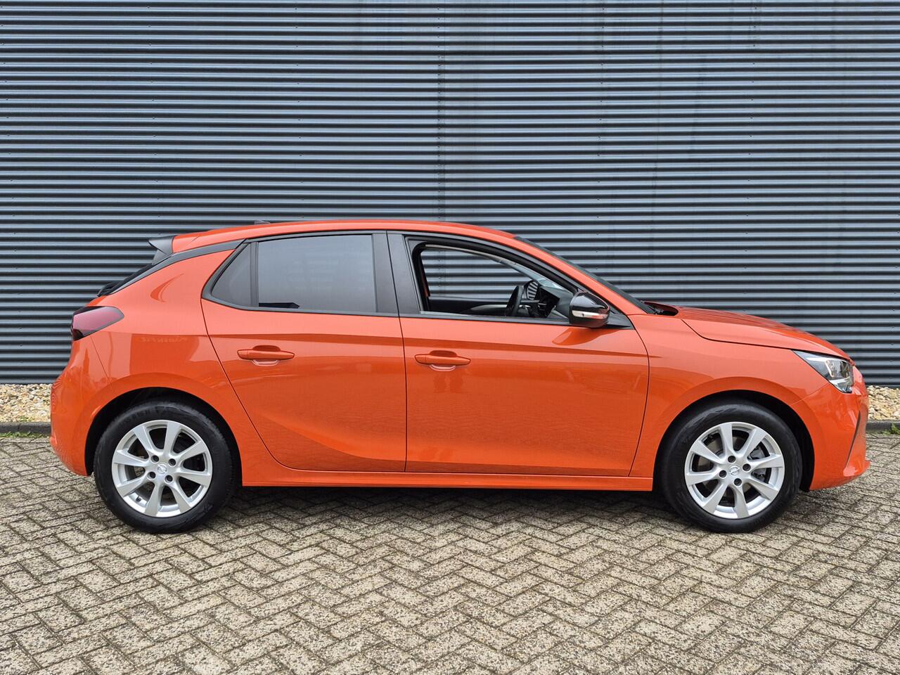 Opel CORSA 1.2 Edition 100 PK | Camera | Lichtmetalen Velgen | Navigatie via Apple Carplay of Android Auto | Cruise Control |