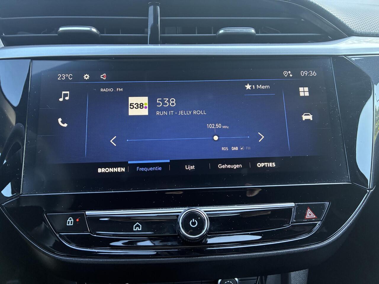 Opel CORSA 1.2 Turbo 102Pk GS-Line | Airconditioning | Elektrisch Pakket | Camera | Cruisecontrol | Navigatie via Apple Carplay/Android Auto | LM-Velgen | Parkpilot