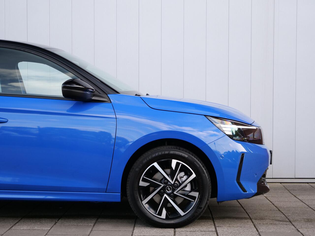 Opel CORSA 1.2 Turbo 100pk GS DAB / Apple Carplay / Camera