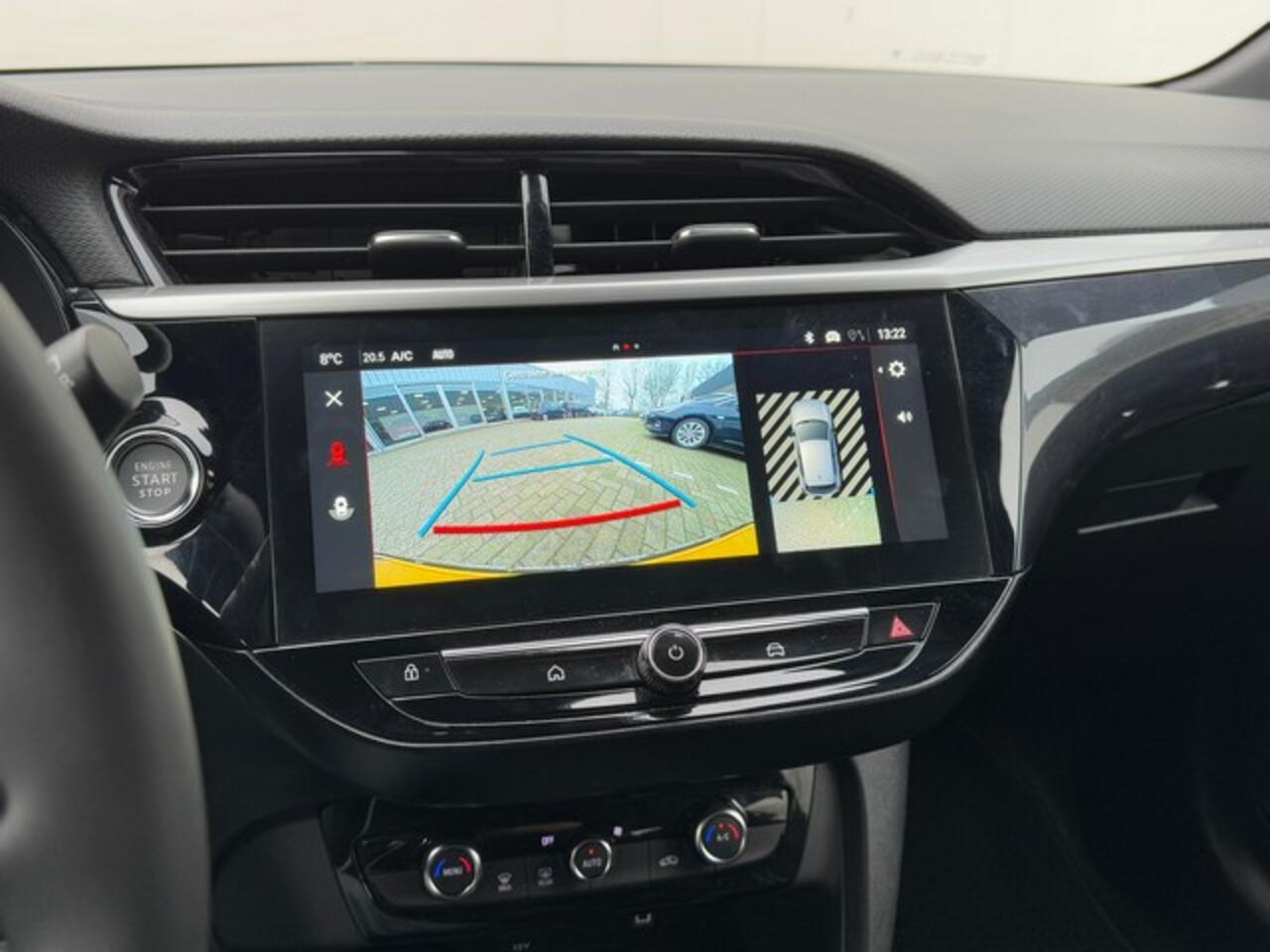 Opel CORSA 1.2 Turbo GS-Line Luxe met Groot-Navi/Camera, Climate Controle, Donker Glas, Armsteun