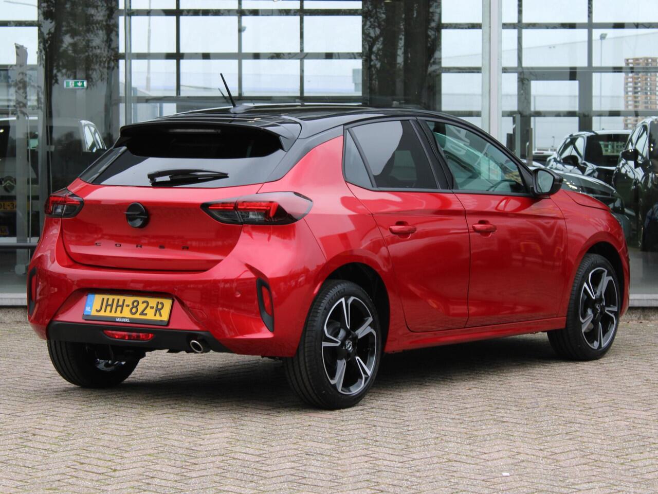 Opel CORSA 1.2 Turbo Yes VOORRAAD KORTING