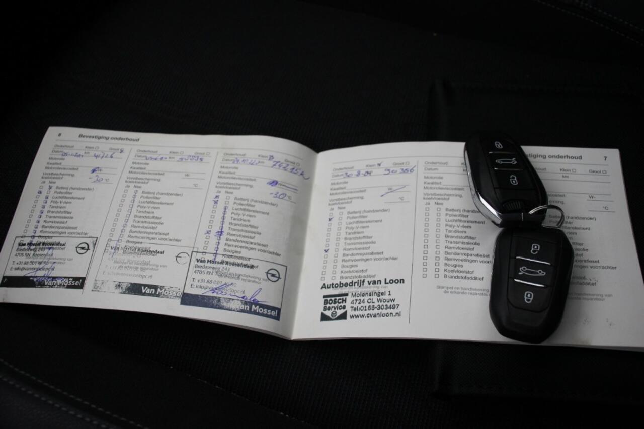 Opel CORSA electric Elegance 50 kWh - Carplay, Navi, Half Leer, Camera, Clima, SOH 88%