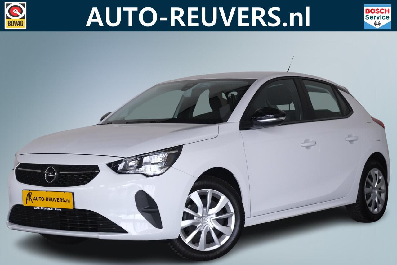 Opel CORSA 1.2 Edition / Bluetooth / Cruise Control / Stoelverwarming