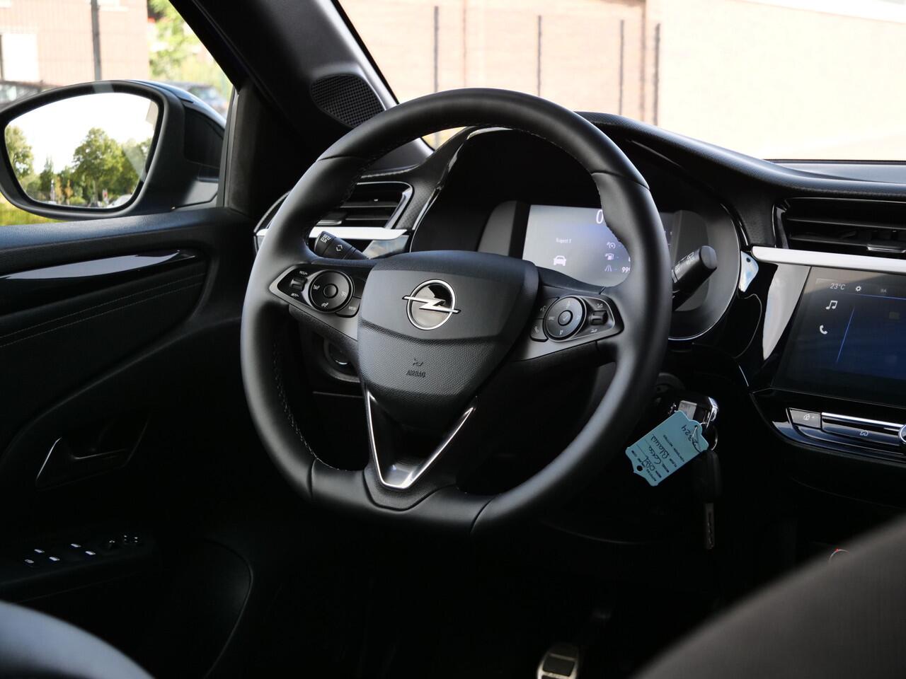 Opel CORSA 1.2 Turbo 100pk GS Camera / Apple Carplay / Dodehoek Detectie