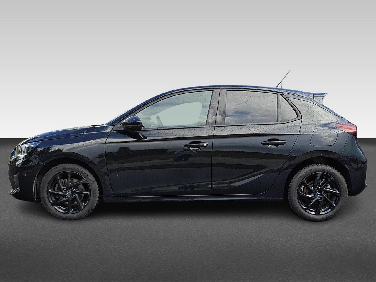 Opel CORSA 1.2 GS Line | automaat | 130PK | stoelverwarming