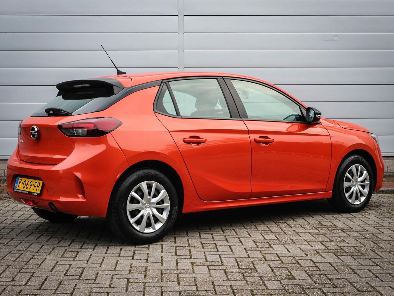 Opel CORSA 1.2 Edition | Airco | Cruise | Apple carplay |