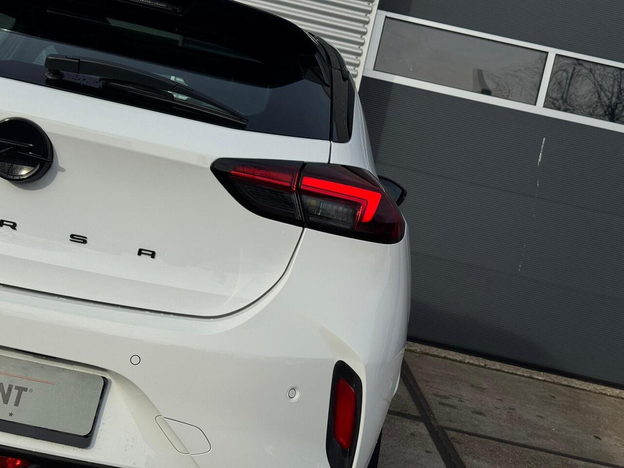 Opel CORSA 1.2 GS Line |Pano |Camera |Stoel/Stuurverw.