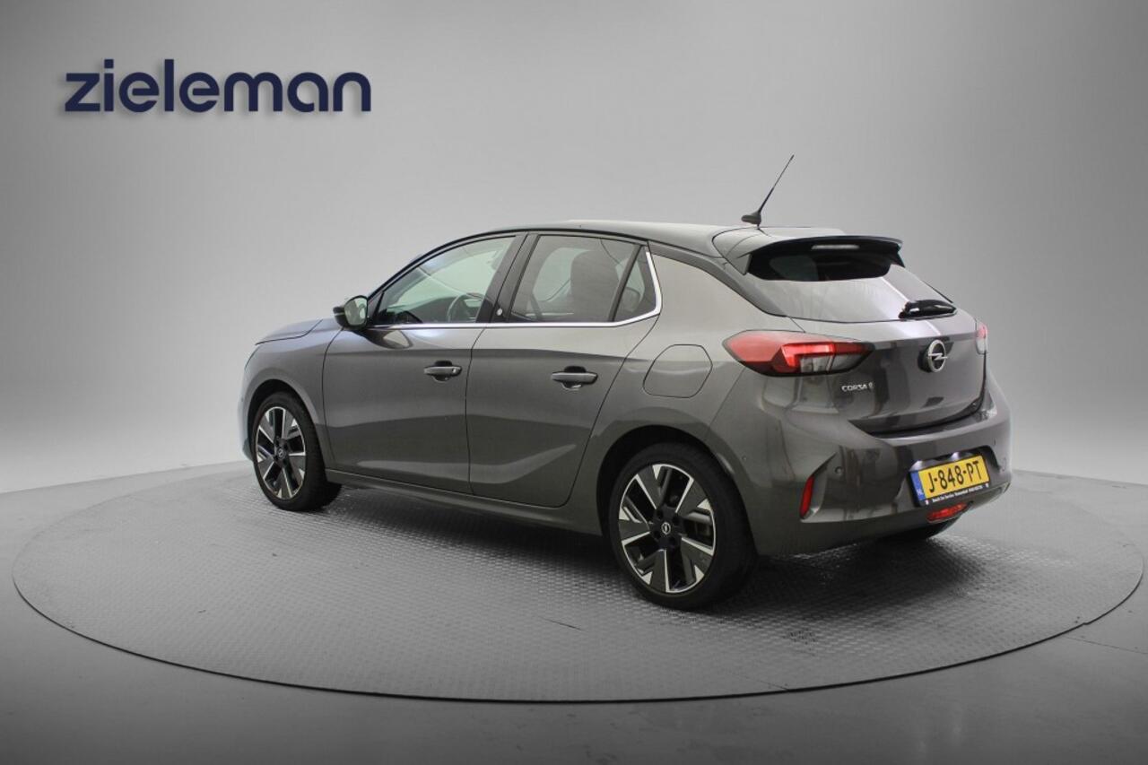 Opel CORSA electric Elegance 50 kWh - Carplay, Navi, Half Leer, Camera, Clima, SOH 88%