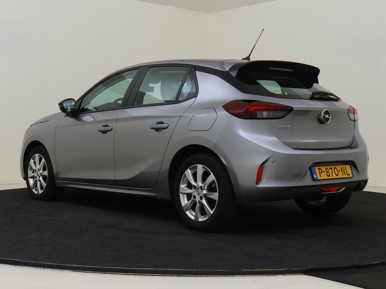 Opel CORSA 1.2 Edition AUTOMAAT !!!
