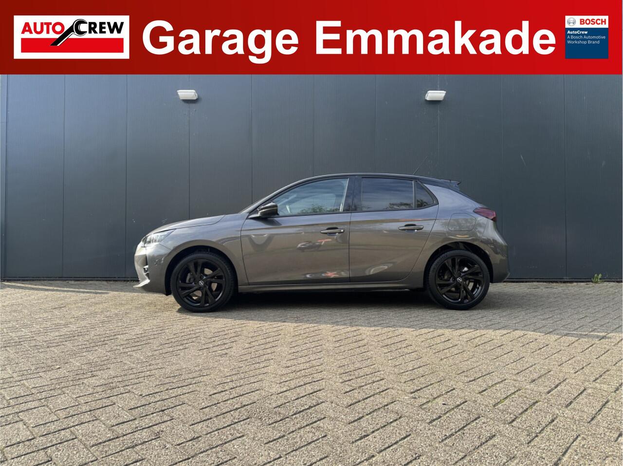 Opel CORSA 1.2 GS Line | 180 camera | Lane assit | Navi