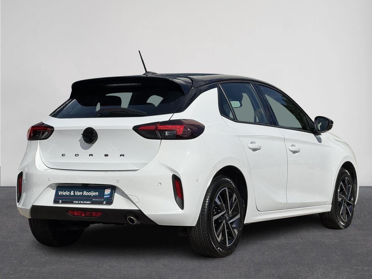 Opel CORSA 1.2 Turbo GS | Automaat | Airco | Camera | Cruise | Bluetooth | LM velgen | ( Vesteging - Nieuwegein )