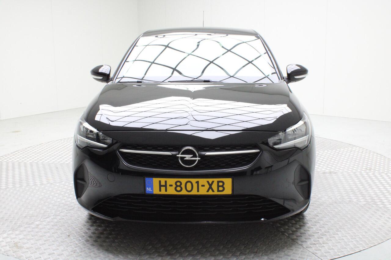 Opel CORSA 1.2 Edition | airco | bluetooth telefoon | cruise control | elektrische spiegels + ramen voor