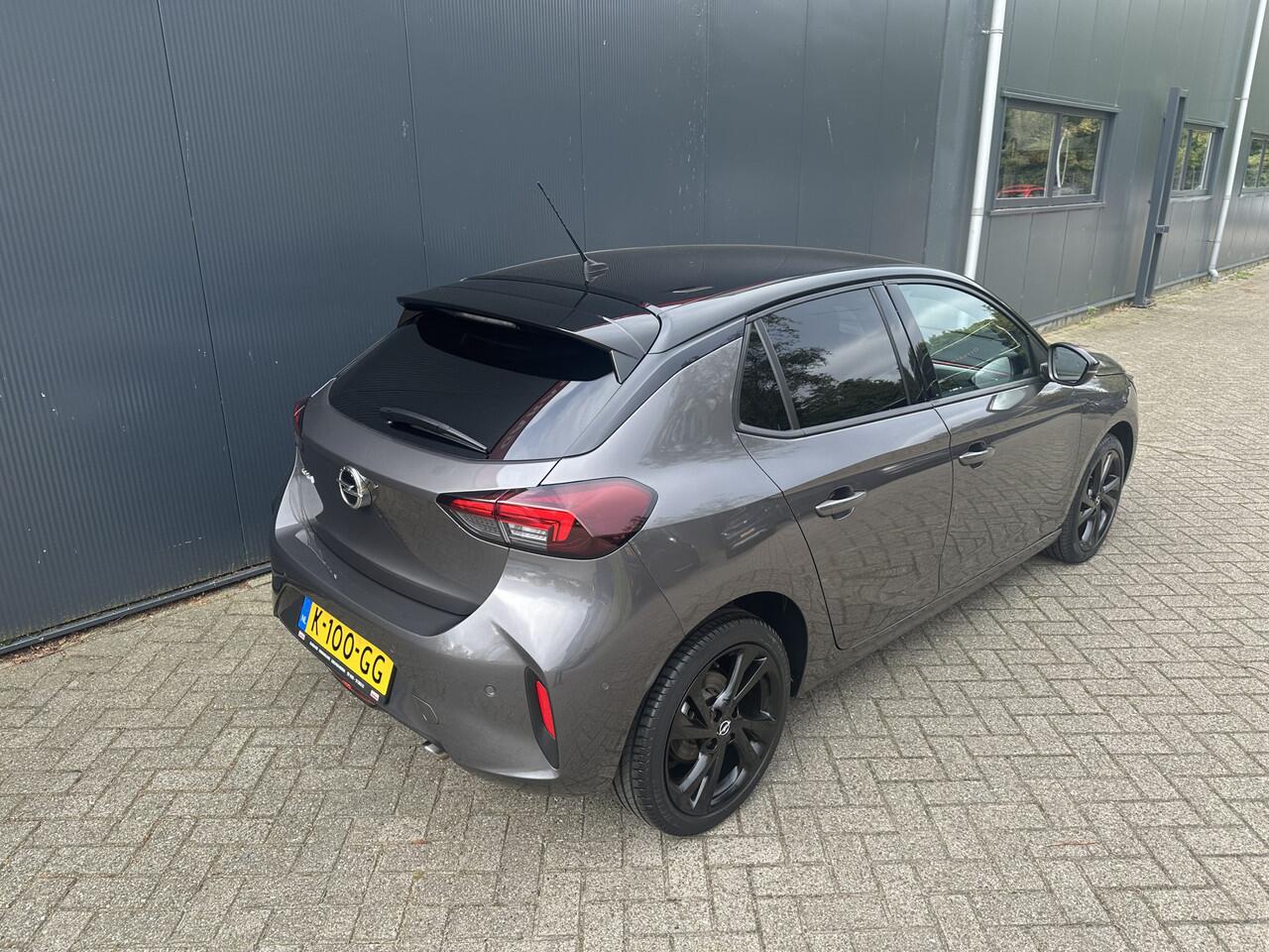 Opel CORSA 1.2 GS Line | 180 camera | Lane assit | Navi