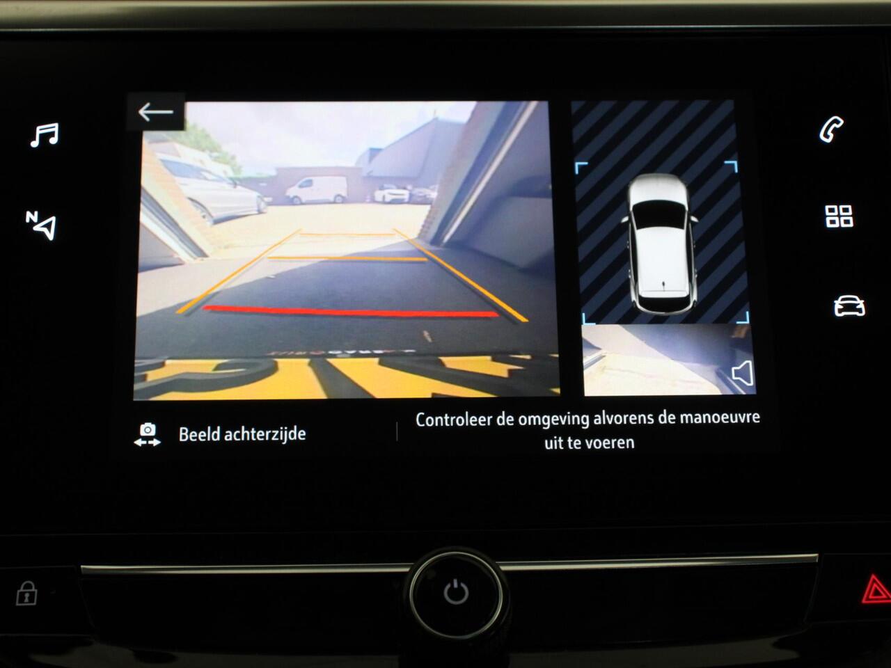 Opel CORSA 1.2 turbo 102pk Elegance | Navigatie | Apple Carplay/Android Auto | Climate Control | Camera | Parkeer sensoren V+A | Lichtmetalen Velgen | Cruise Control