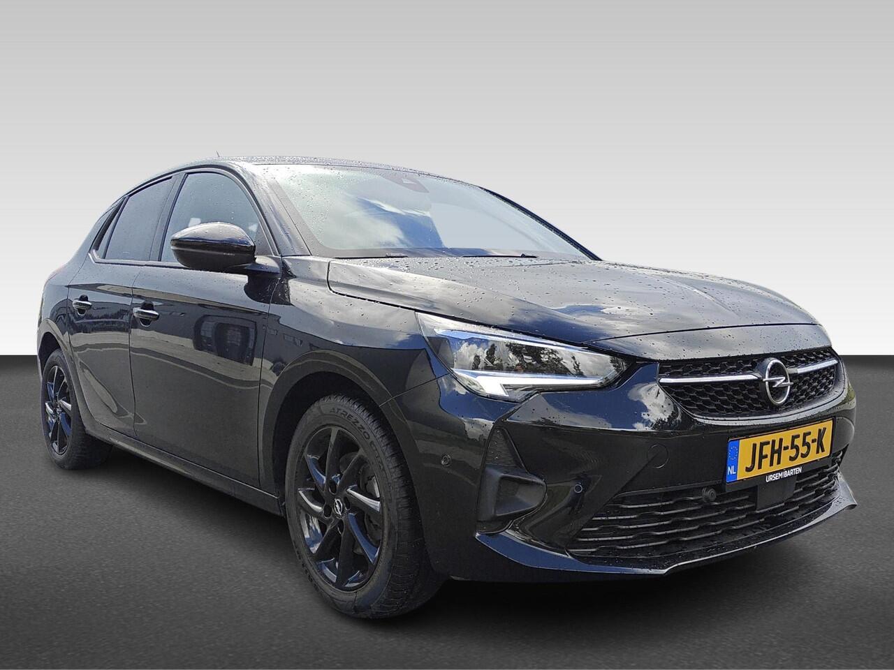 Opel CORSA 1.2 GS Line | automaat | 130PK | stoelverwarming