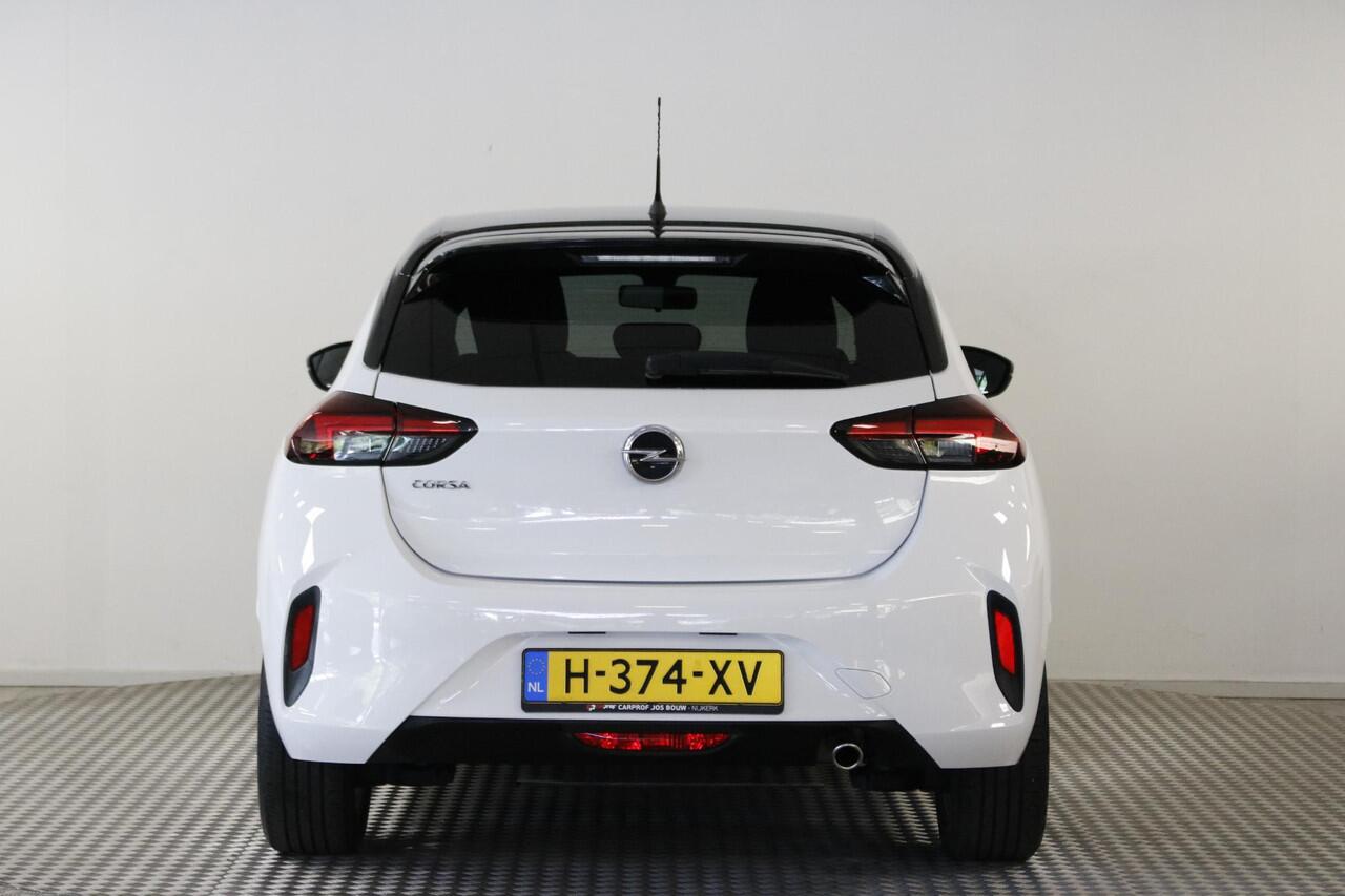 Opel CORSA 1.2 GS Line Airco | Cruise Control | Stoel en stuurverw. | Carplay | LED.