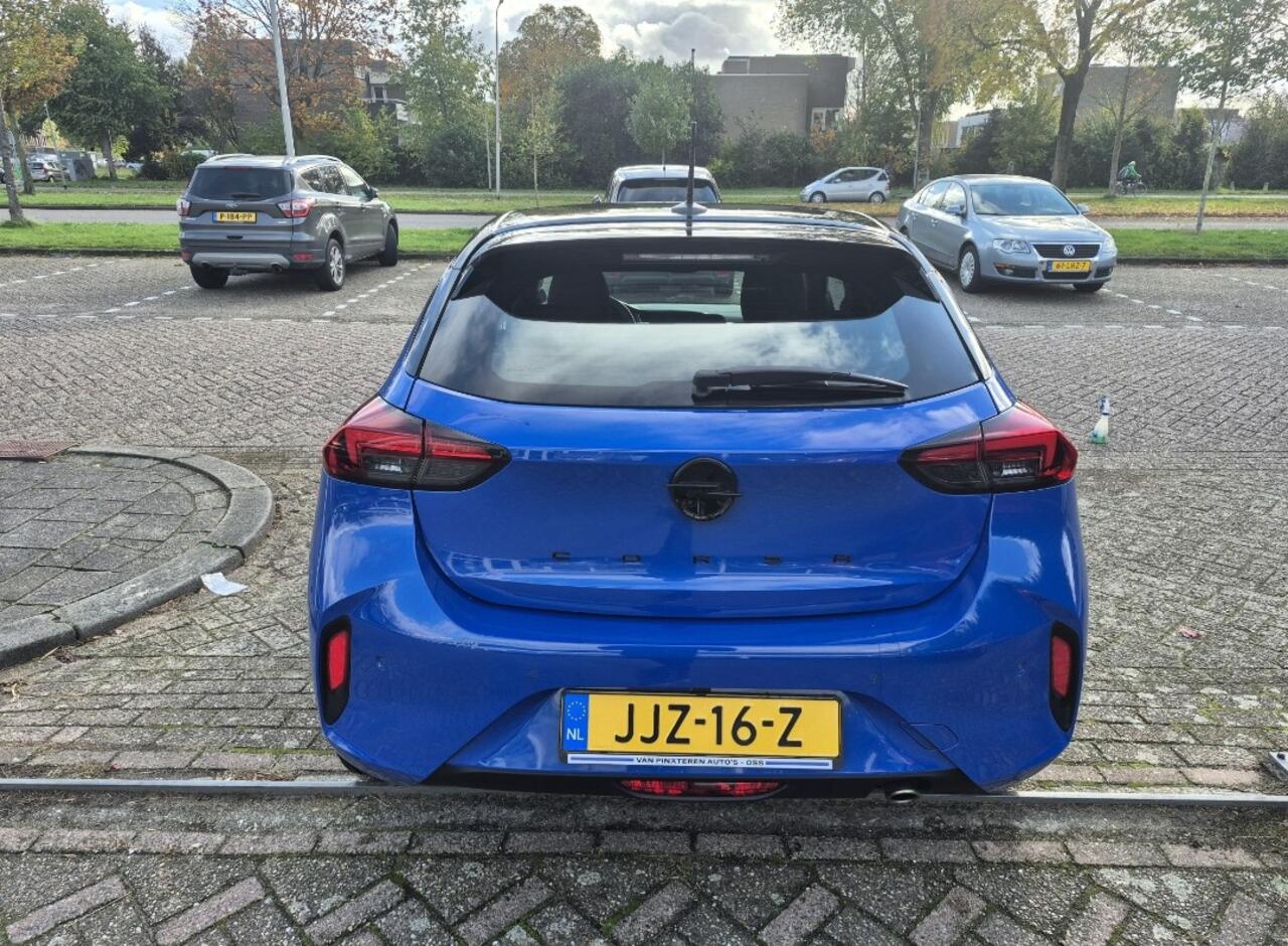 Opel CORSA 1.2 Turbo GS