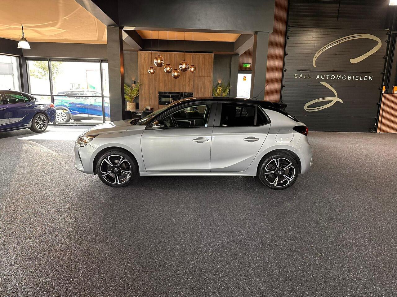 Opel CORSA 1.2 Edition Two tone/navi/360