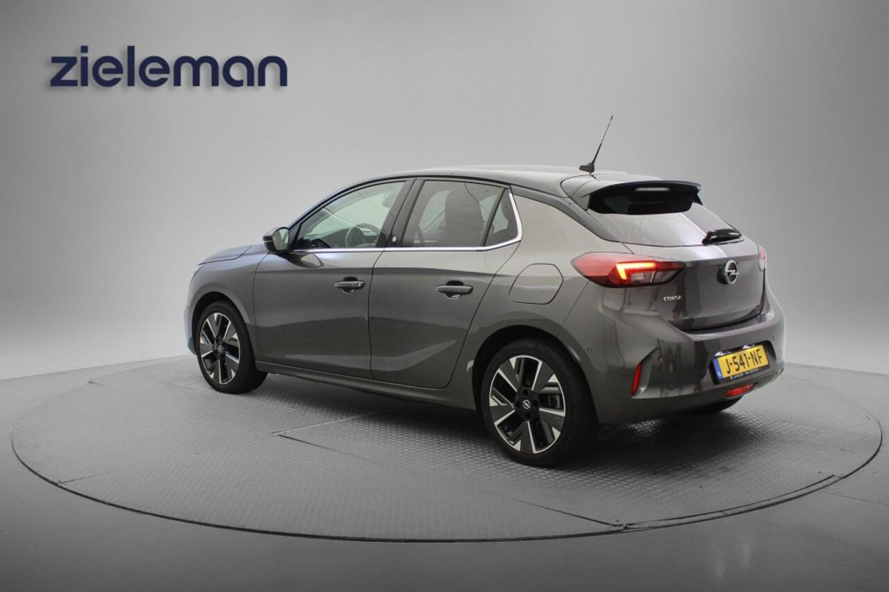 Opel CORSA Electric Elegance 50 kWh - Carplay, Navi, Cruise, Clima, Camera